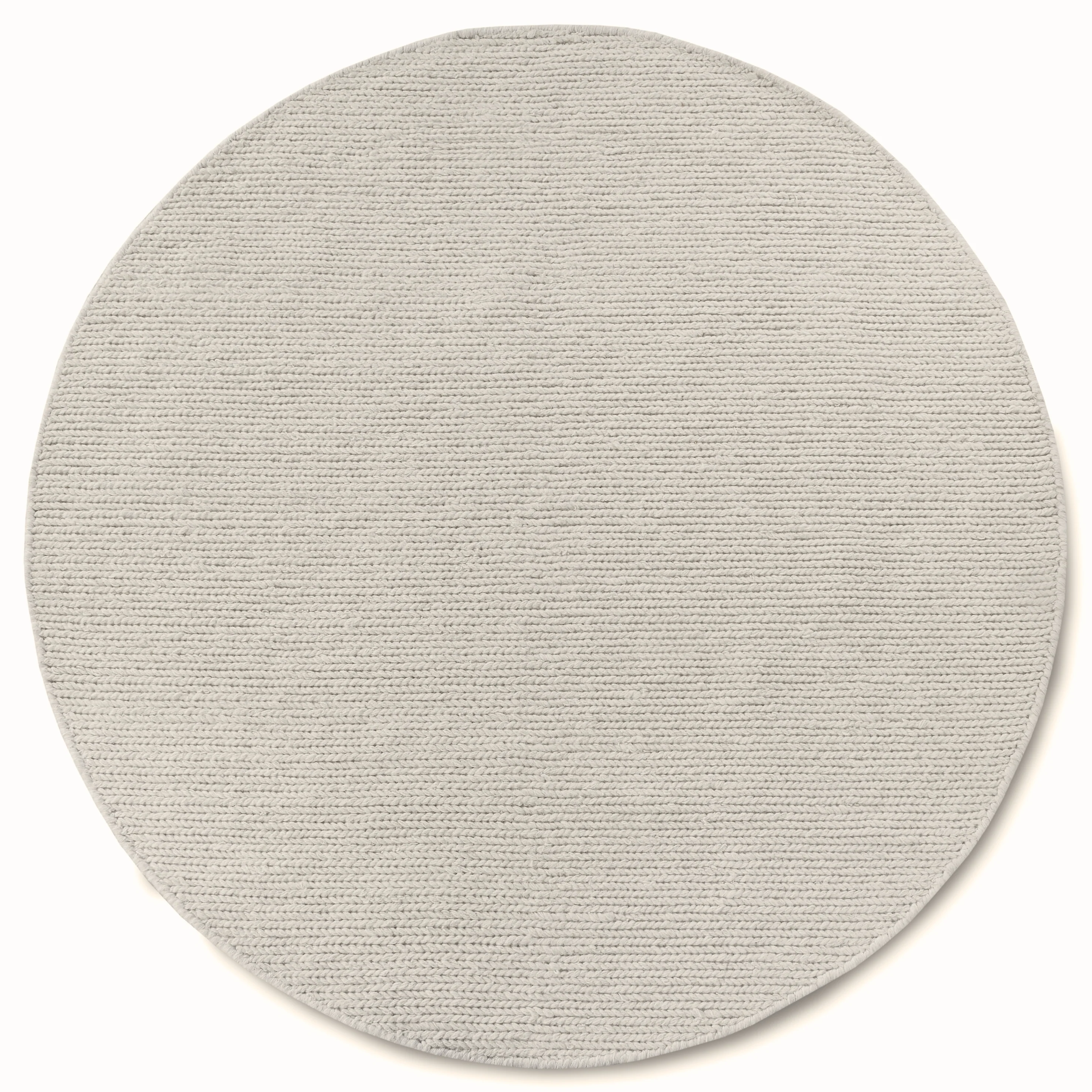 Vloerkleed Francois Rond - Wit - Image 2