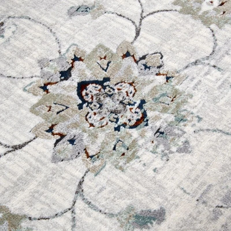 Vloerkleed Franz - Wit - Image 7