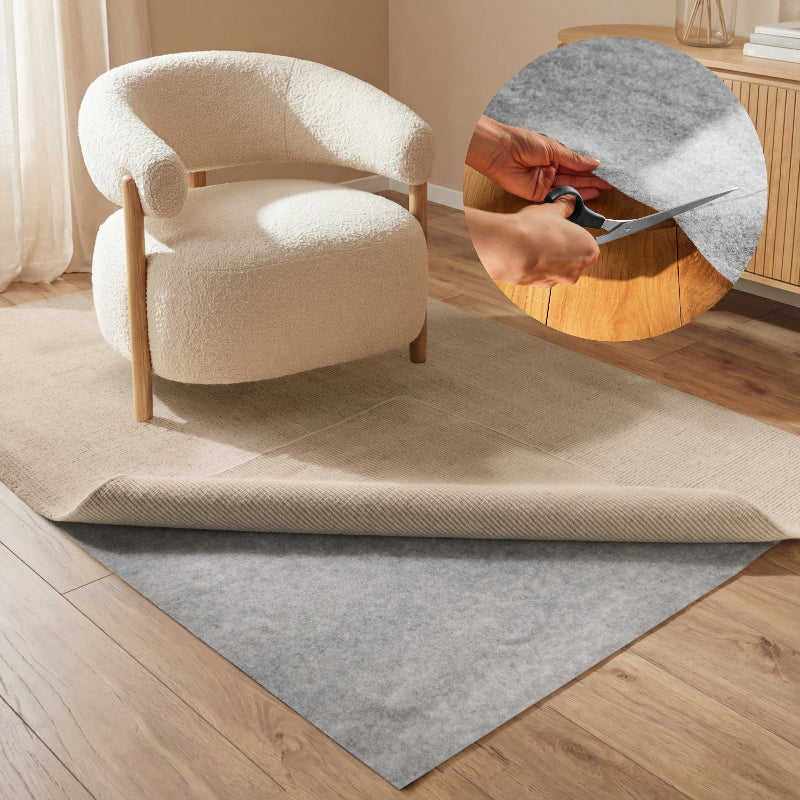 Vloerkleed Grip Rechthoekig - Grijs - Image 4