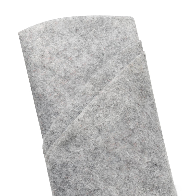 Vloerkleed Grip Rond - Grijs - Image 2