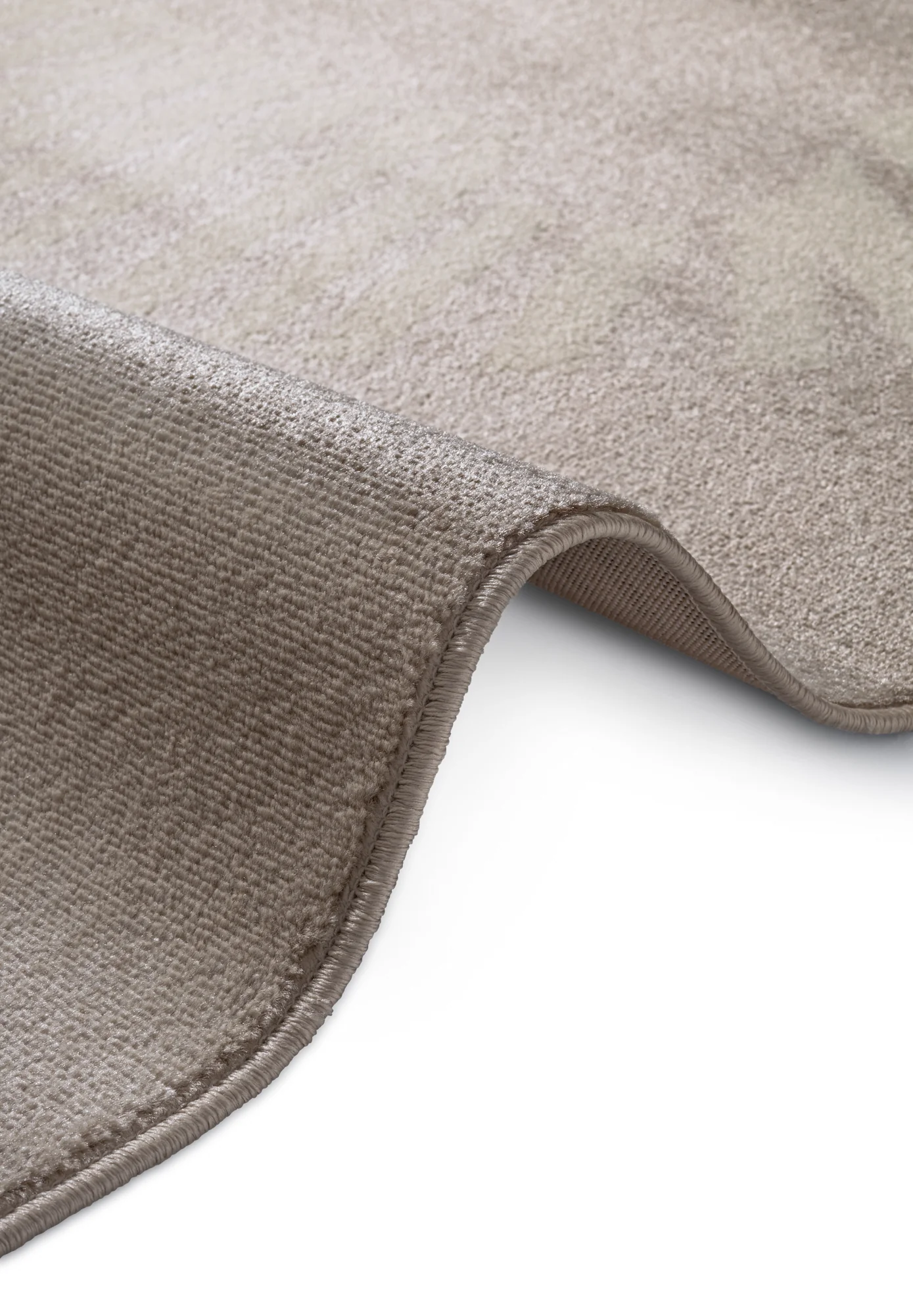 Vloerkleed Happy Lion Rechthoekig - Beige, creme - Image 3