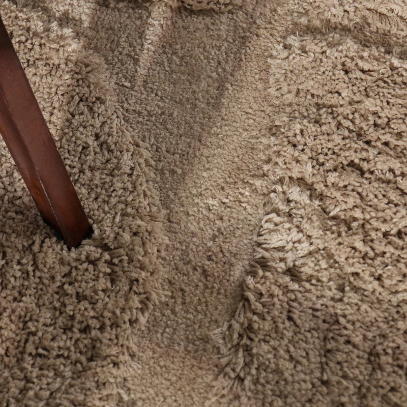 Vloerkleed Jasper Rechthoekig - Beige - Image 4