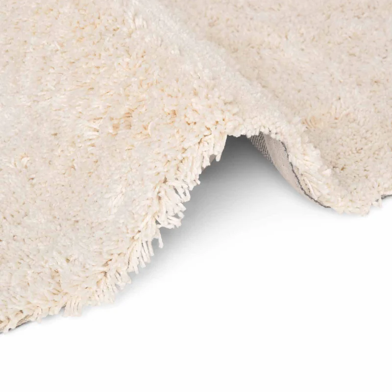 Vloerkleed Jasper Rond - Crème - Image 3