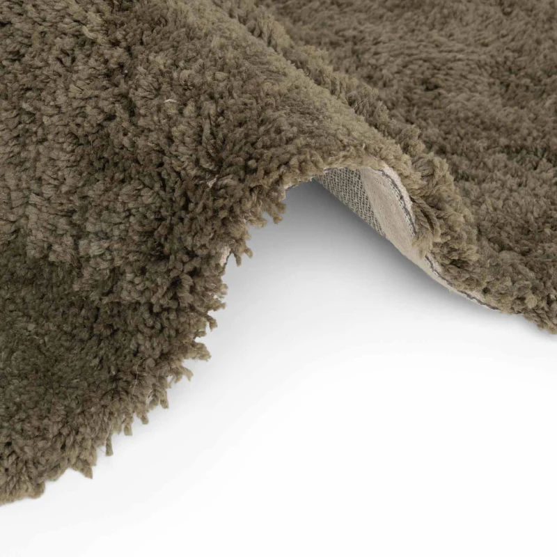 Vloerkleed Jasper Rond - Groen - Image 3