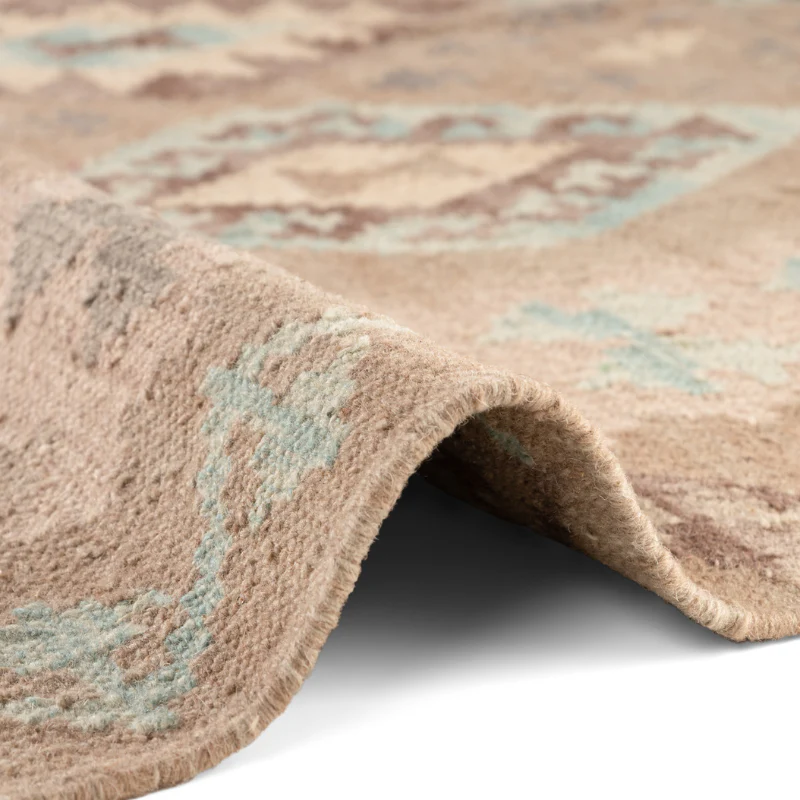 Vloerkleed Kamal - Beige - Image 2