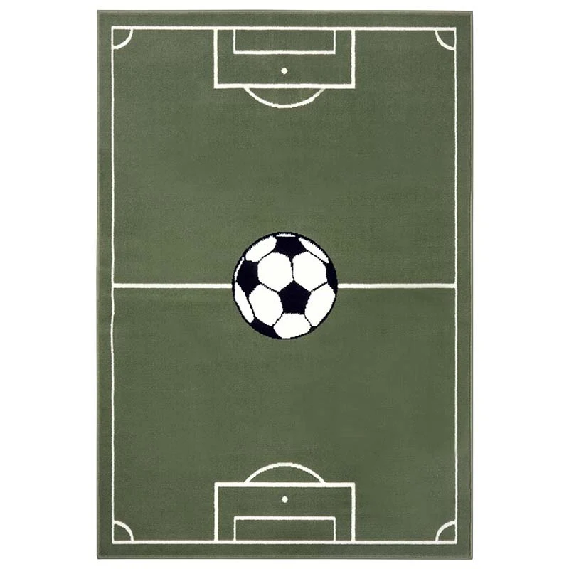 Vloerkleed Kids Estadio - Groen - Image 2