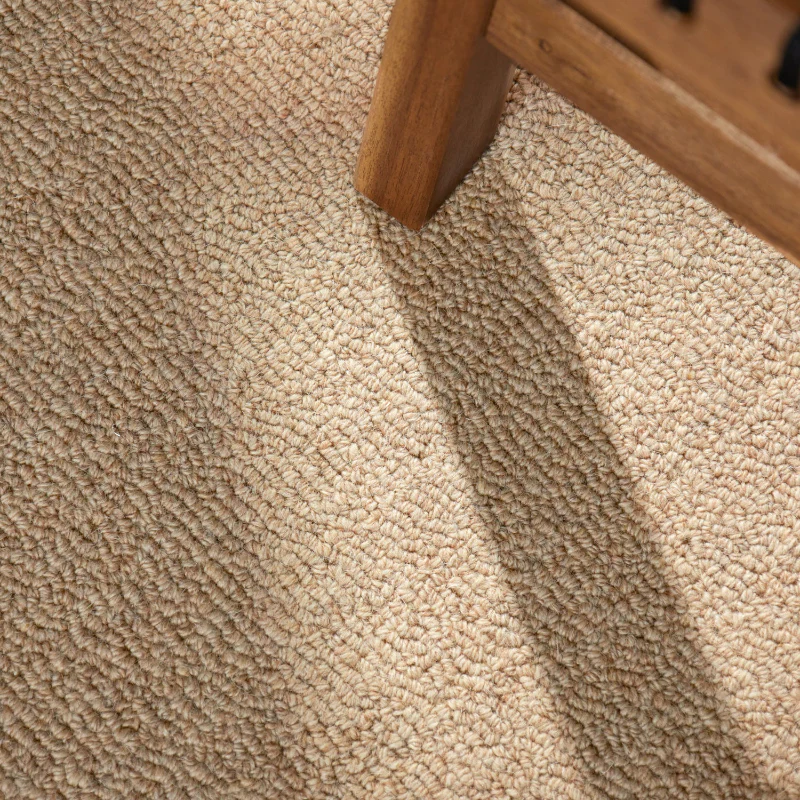 Vloerkleed Knots Rechthoekig - Beige - Image 4