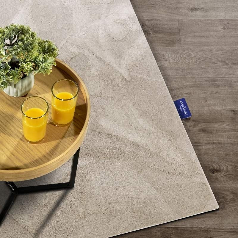 Vloerkleed Leon - Crème - Image 3
