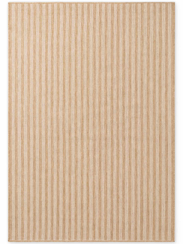 Vloerkleed Linley Rechthoekig - Jute Wit - Image 2