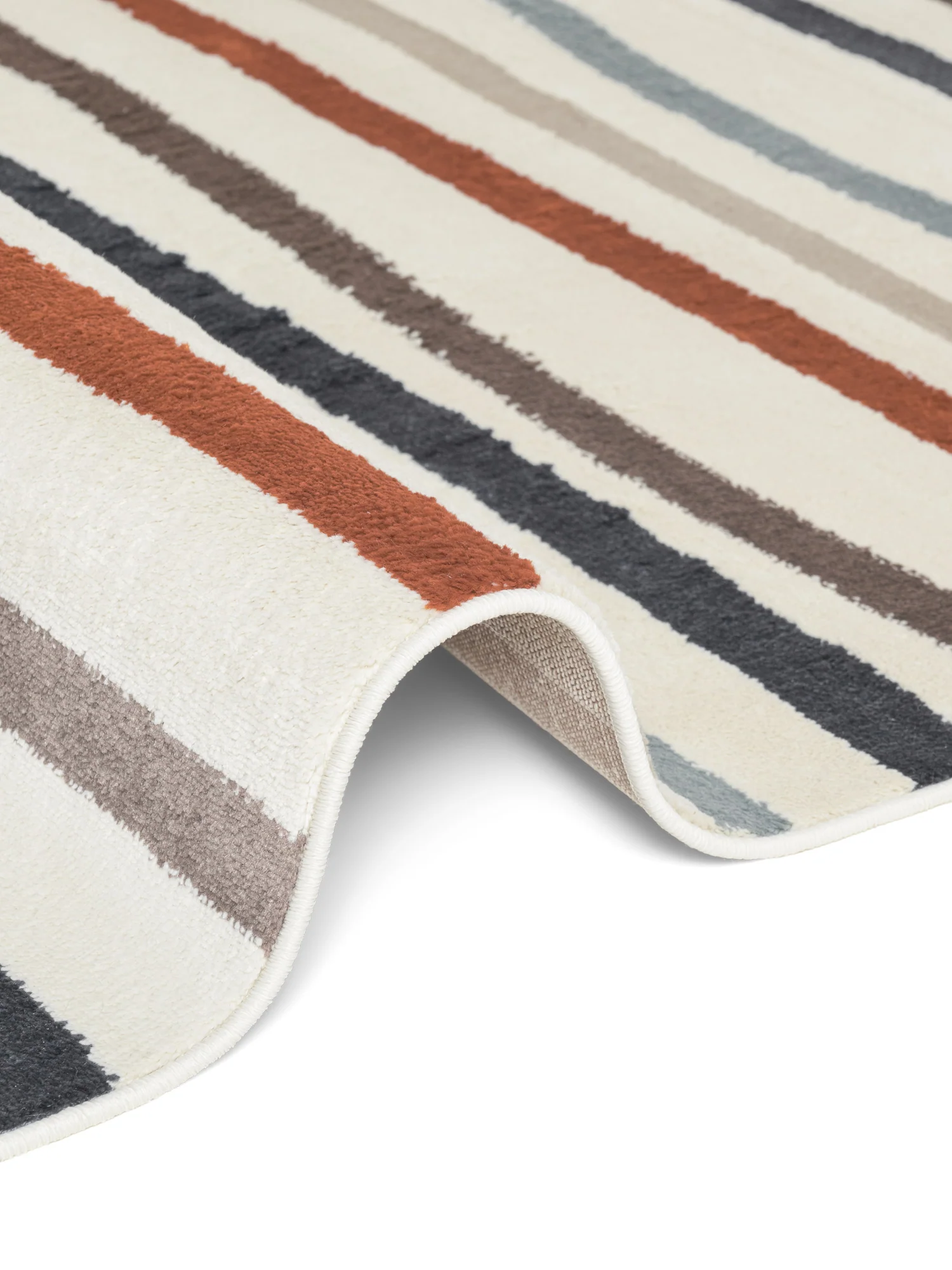 Vloerkleed Linnea Rechthoekig - Creme Multicolor - Image 2