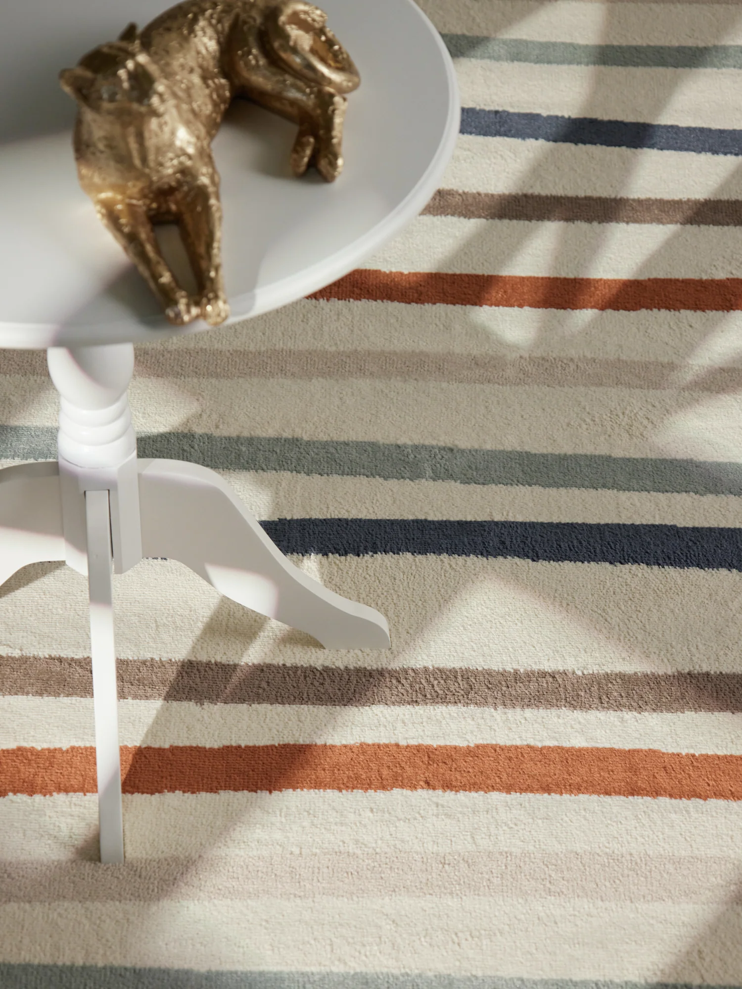 Vloerkleed Linnea Rechthoekig - Creme Multicolor - Image 4
