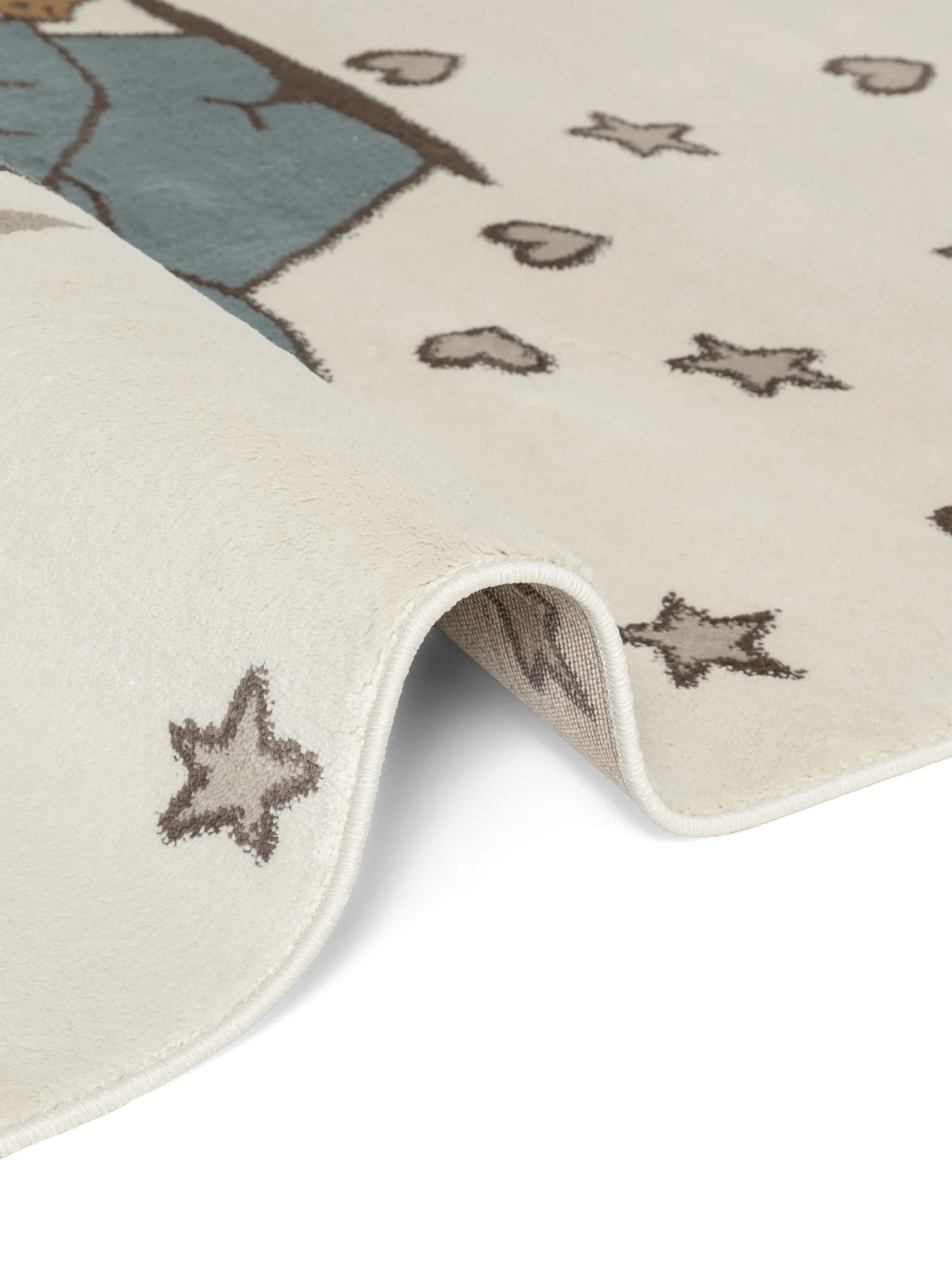 Vloerkleed Little Ellie Rechthoekig - Creme Multicolor - Image 2