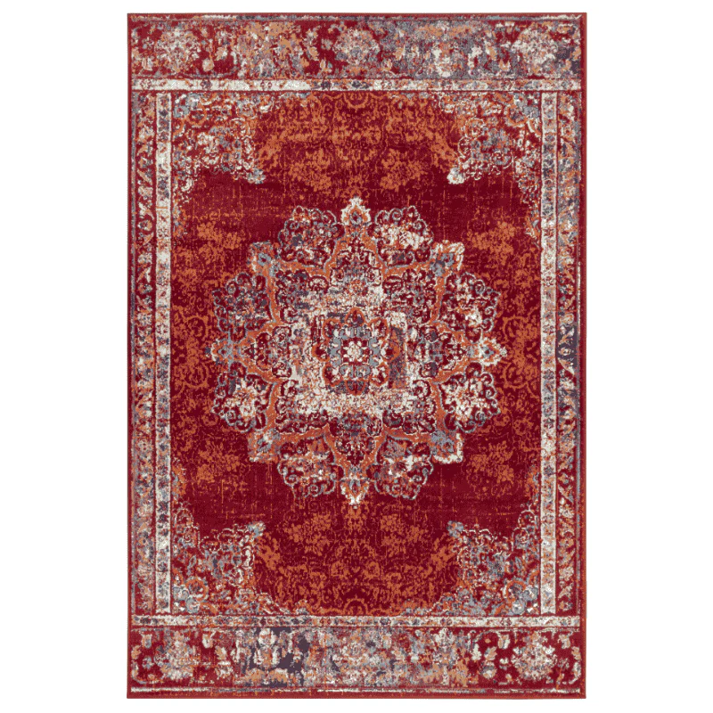Vloerkleed Maderno - Rood - Image 2