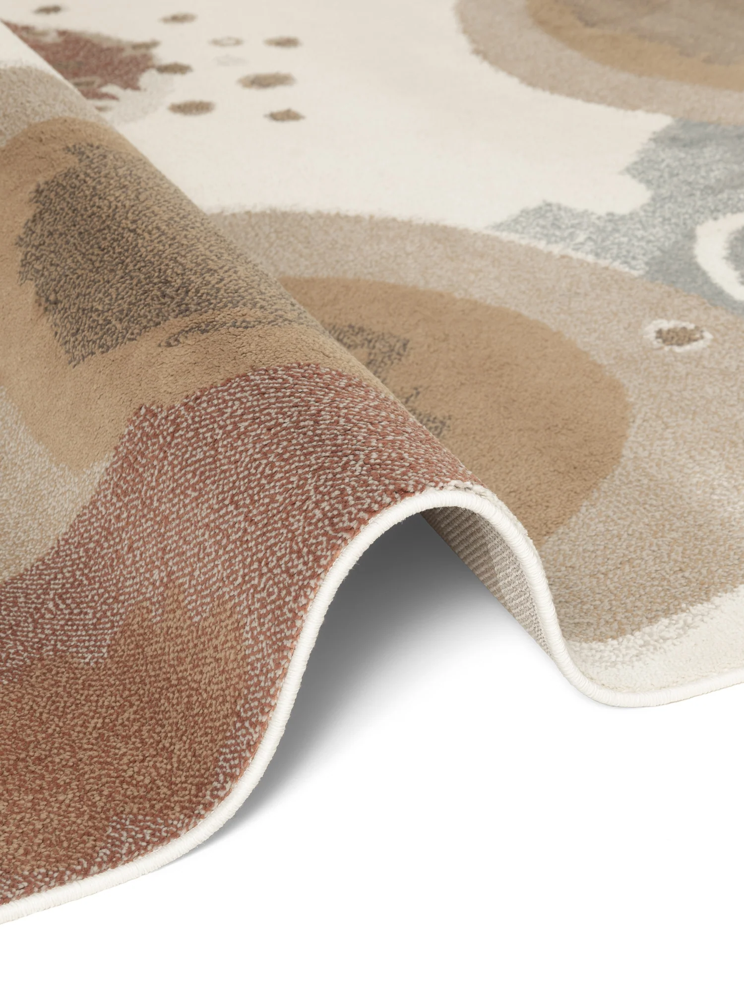 Vloerkleed Marigold Rechthoekig - Creme Multicolor - Image 3