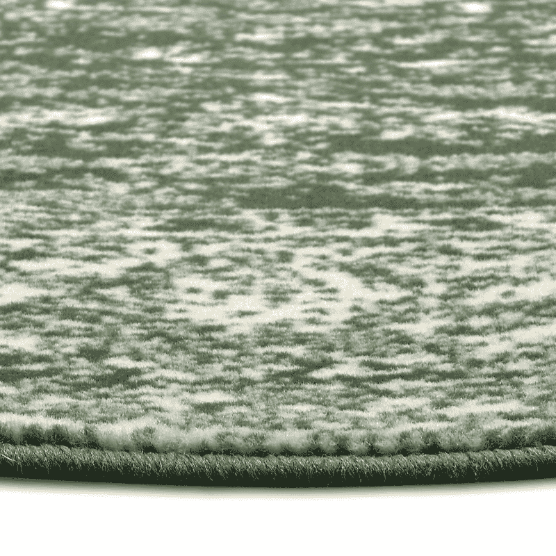 Vloerkleed Méridional Rond - Groen - Image 4