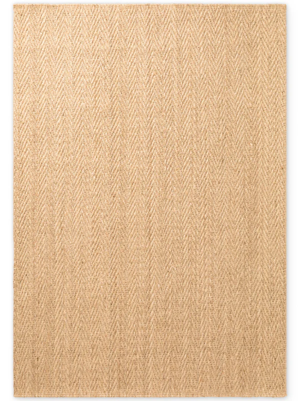 Vloerkleed Mirabelle Rechthoekig - Natuurlijk goud - Image 2