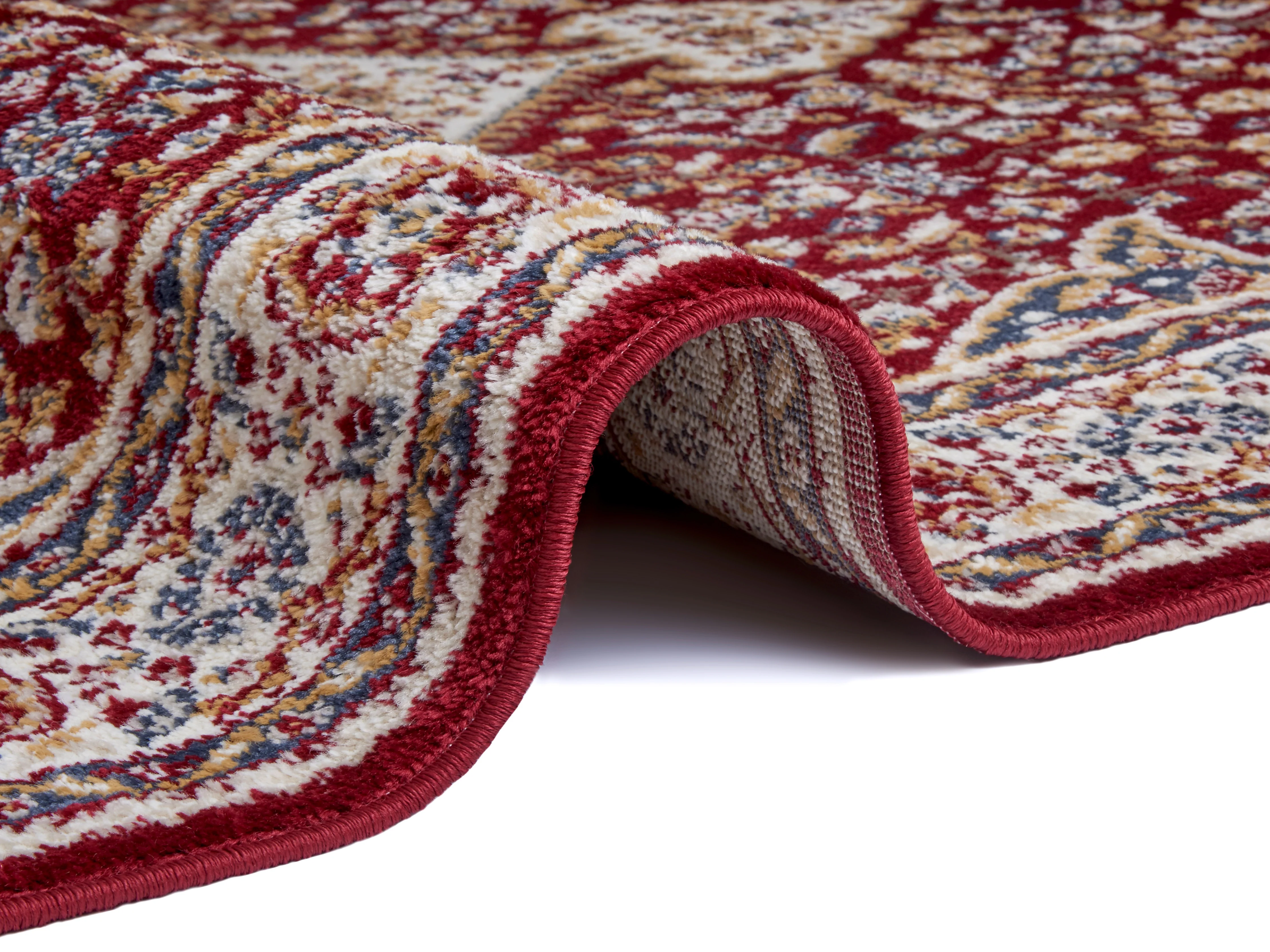 Vloerkleed Mochi Rechthoekig - Rood - Image 2