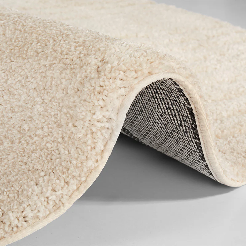 Vloerkleed Norwalk Rond - Crème - Image 3