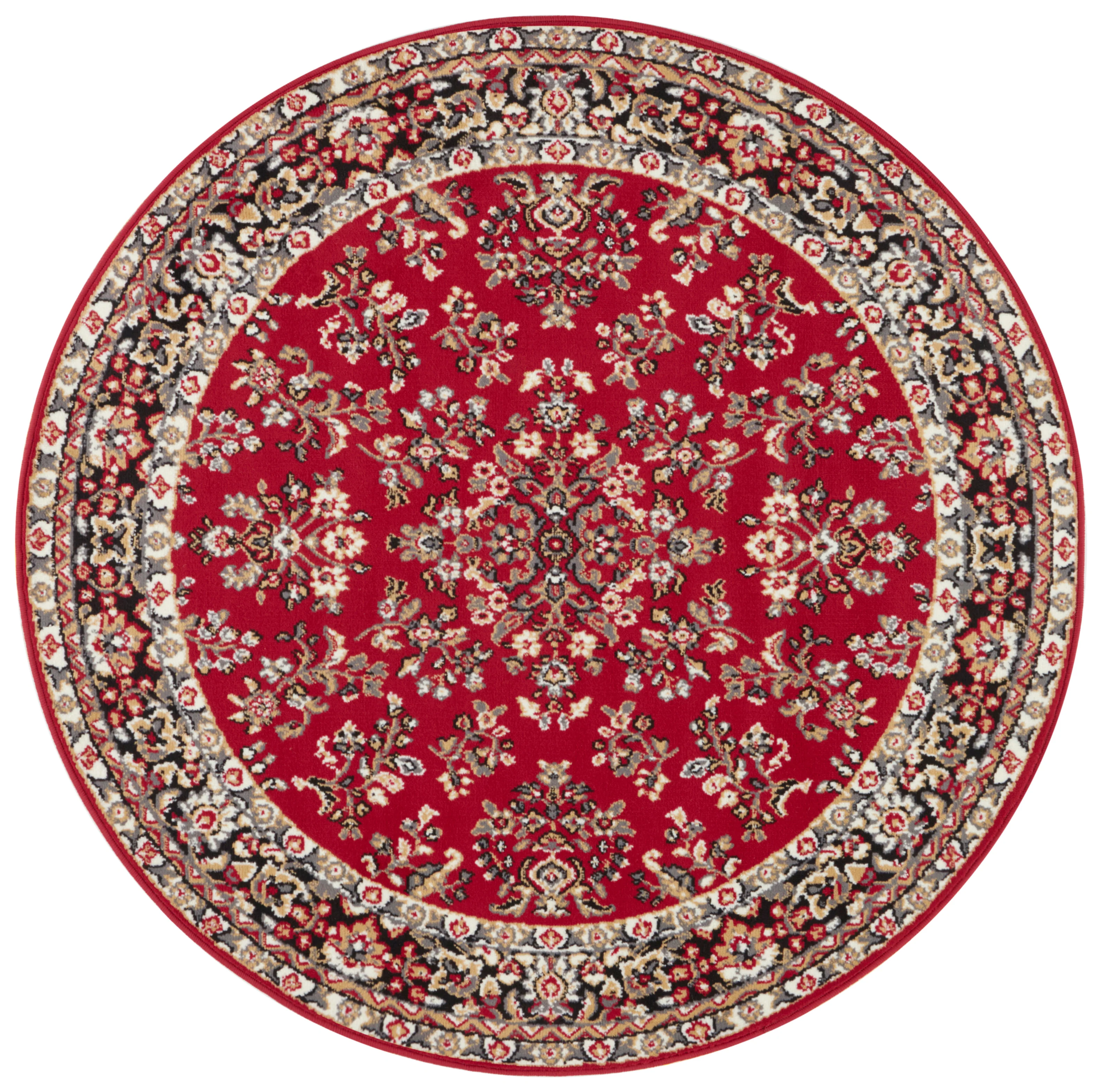 Vloerkleed Oriental Rond - - Image 2