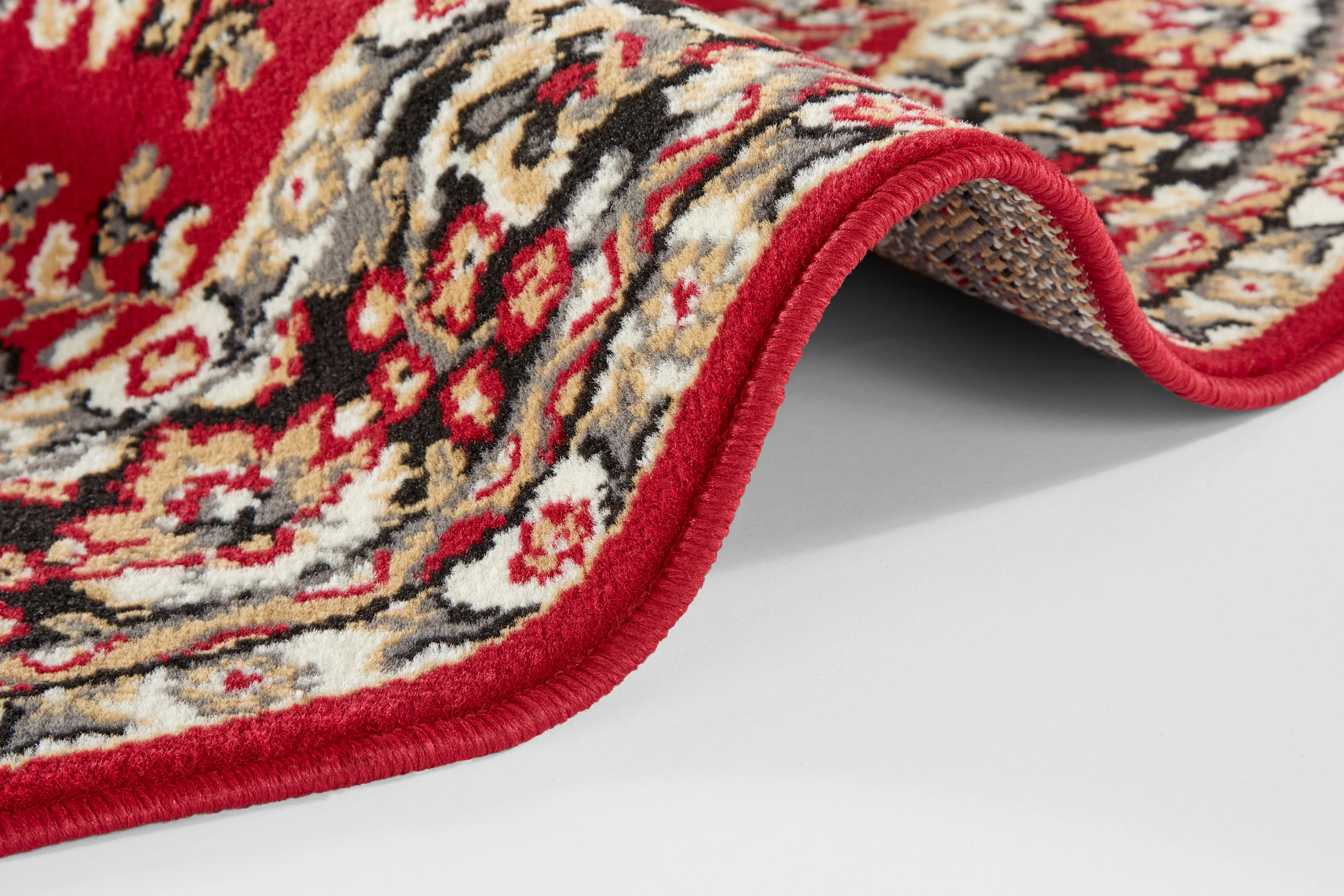 Vloerkleed Oriental Rond - - Image 3