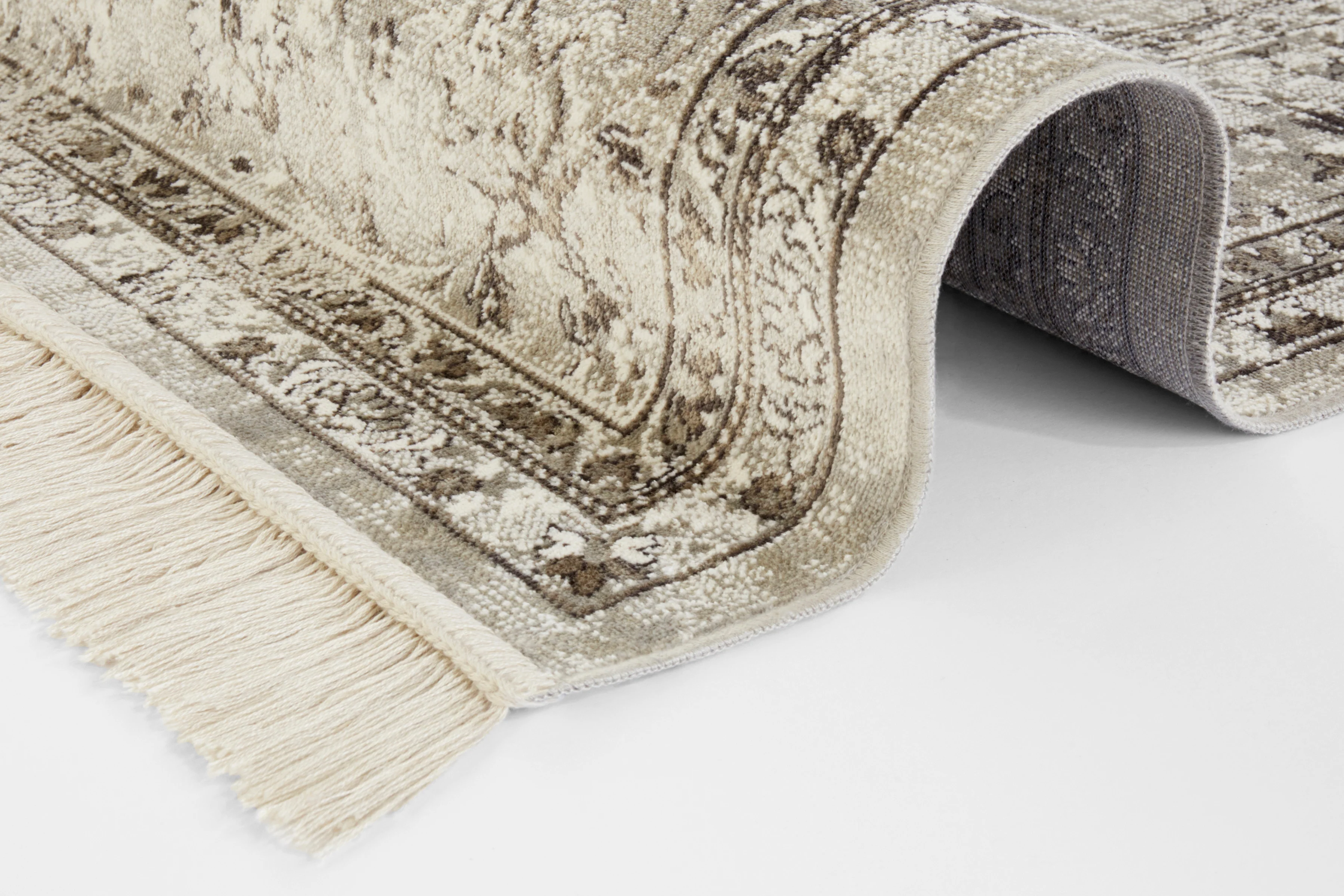 Vloerkleed Oriental Vintage  - creme - Image 2