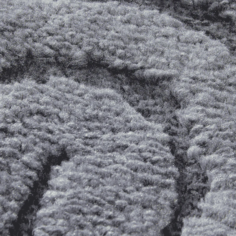 Vloerkleed Panglao Rond - Antraciet - Image 5