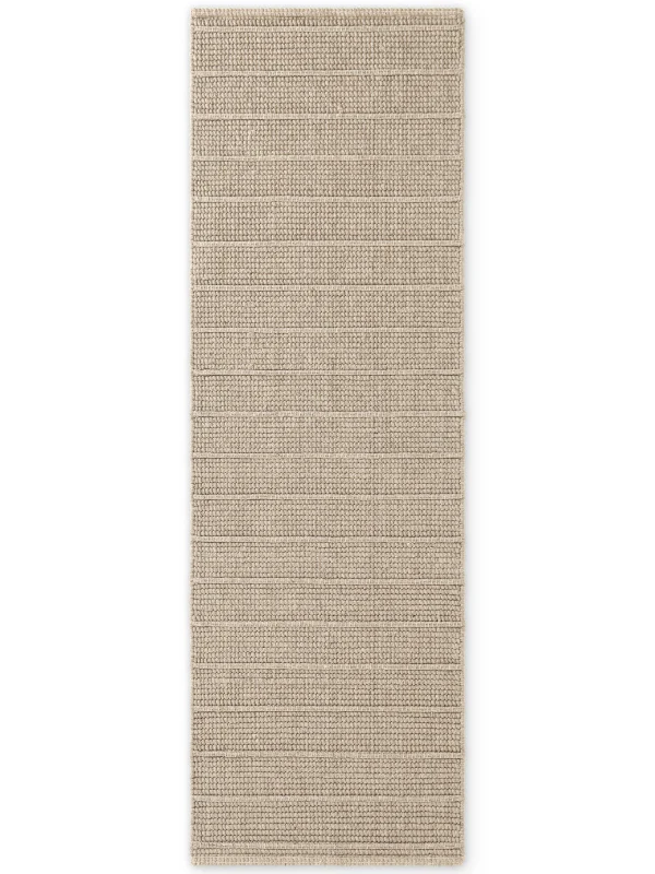 Vloerkleed Parker Rechthoekig - Beige - Image 2