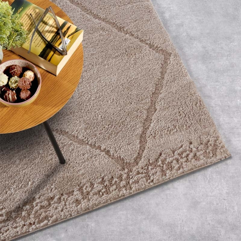 Vloerkleed Perrotin - Beige - Image 4