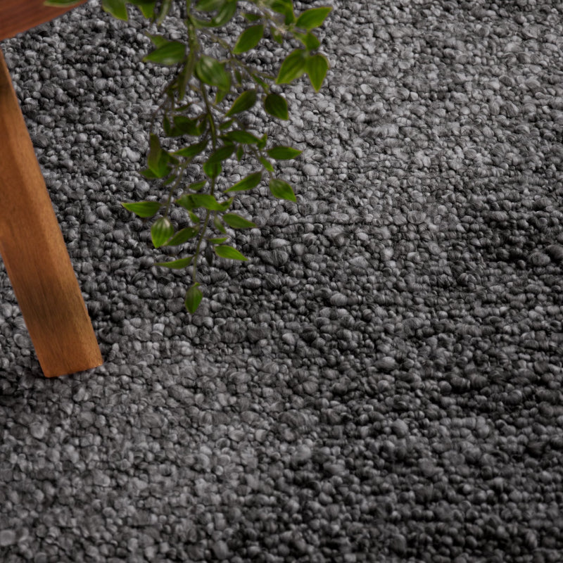 Vloerkleed Portobello Rechthoekig - Donkergrijs - Image 6