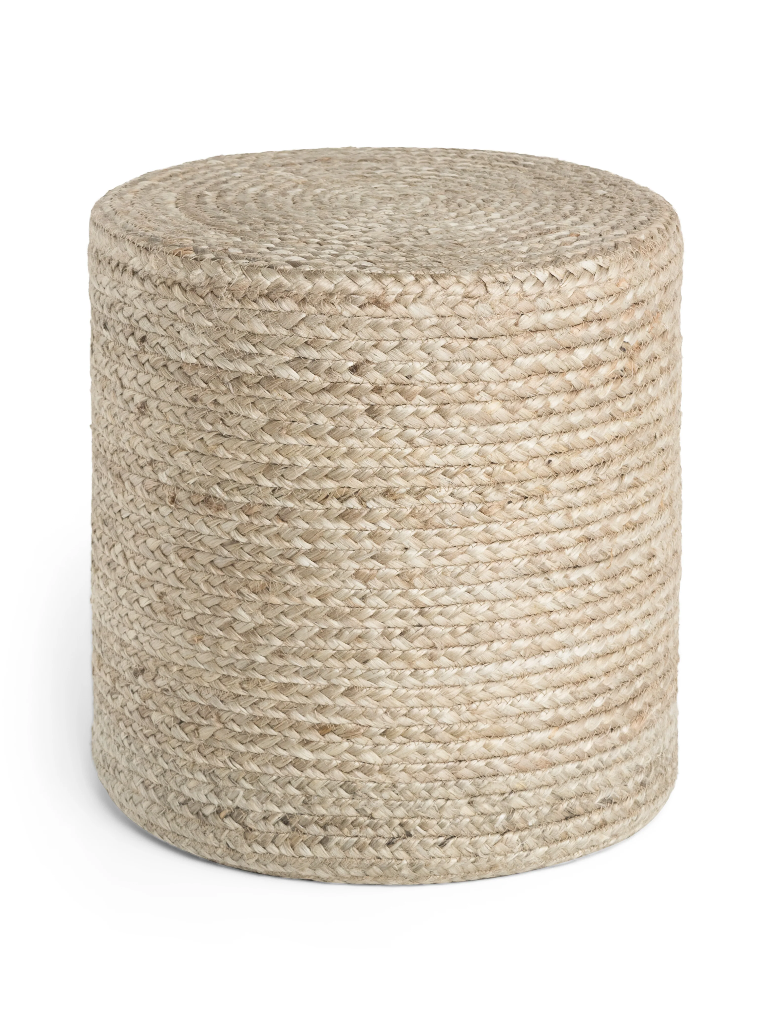 Vloerkleed Pouf Looma Rechthoekig - Natuur Greige - Image 2