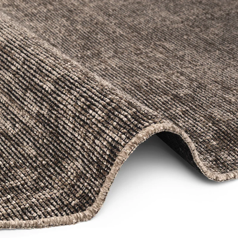 Vloerkleed Prisma Rond - Beige - Image 3
