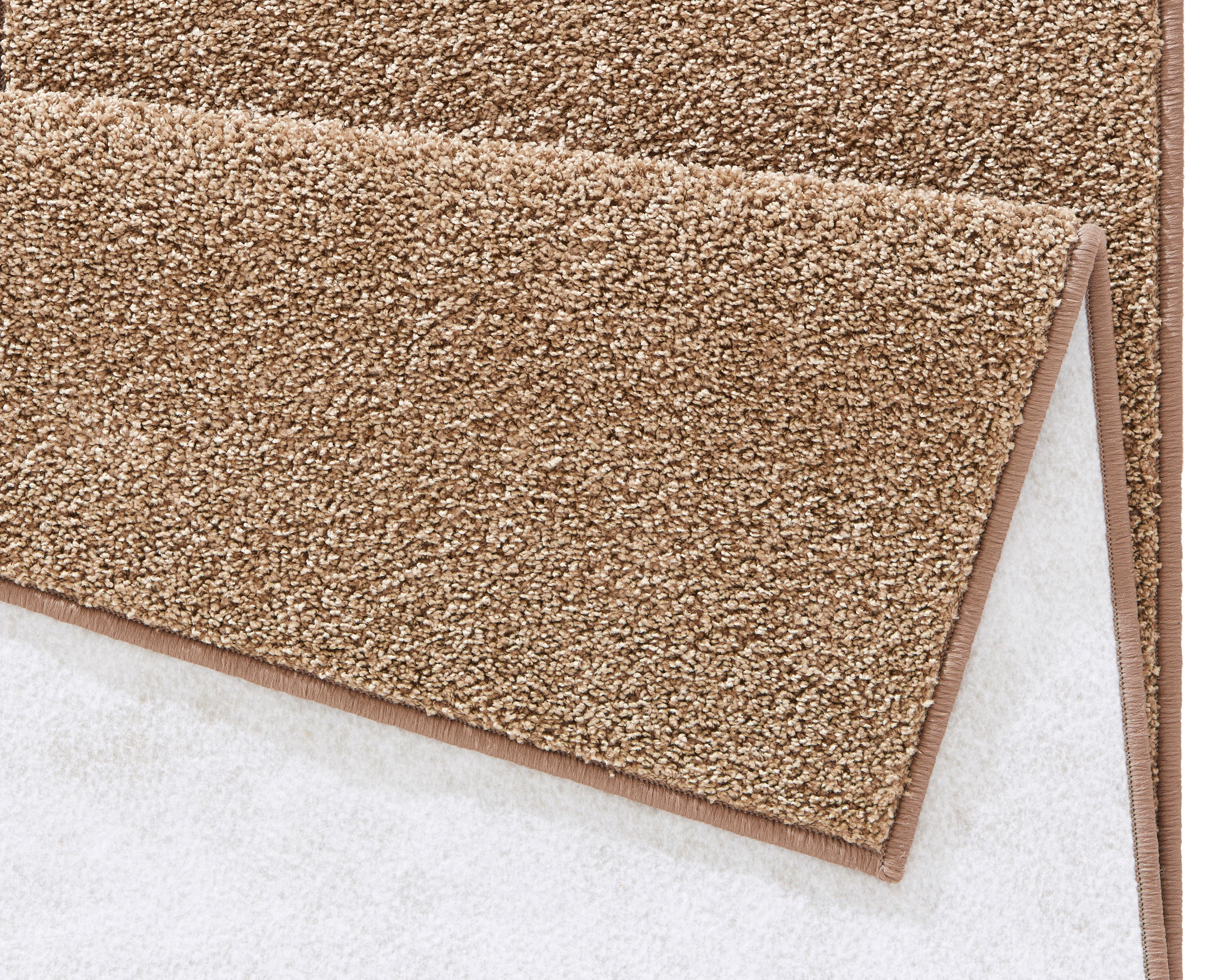 Vloerkleed Pure Bedomranding - Bruin - Image 3