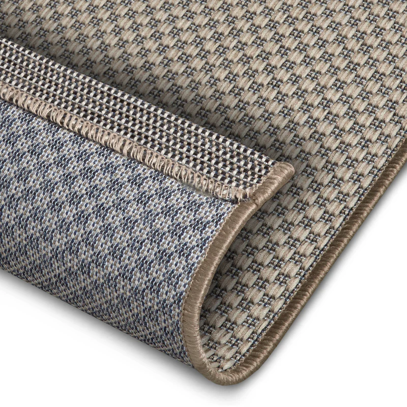 Vloerkleed Pure Rechthoekig - Beige - Image 3
