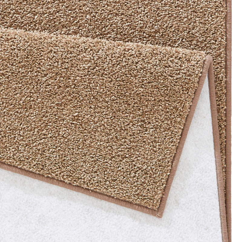 Vloerkleed Pure Rechthoekig - Bruin - Image 2