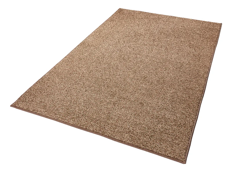 Vloerkleed Pure Rechthoekig - Bruin - Image 3