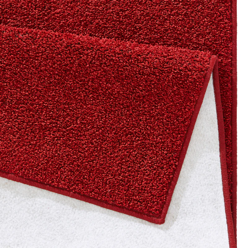 Vloerkleed Pure Rechthoekig - Rood - Image 2