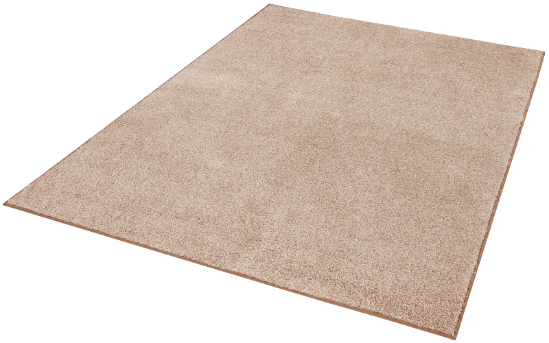 Vloerkleed Pure Rechthoekig - Taupe/Crème - Image 3