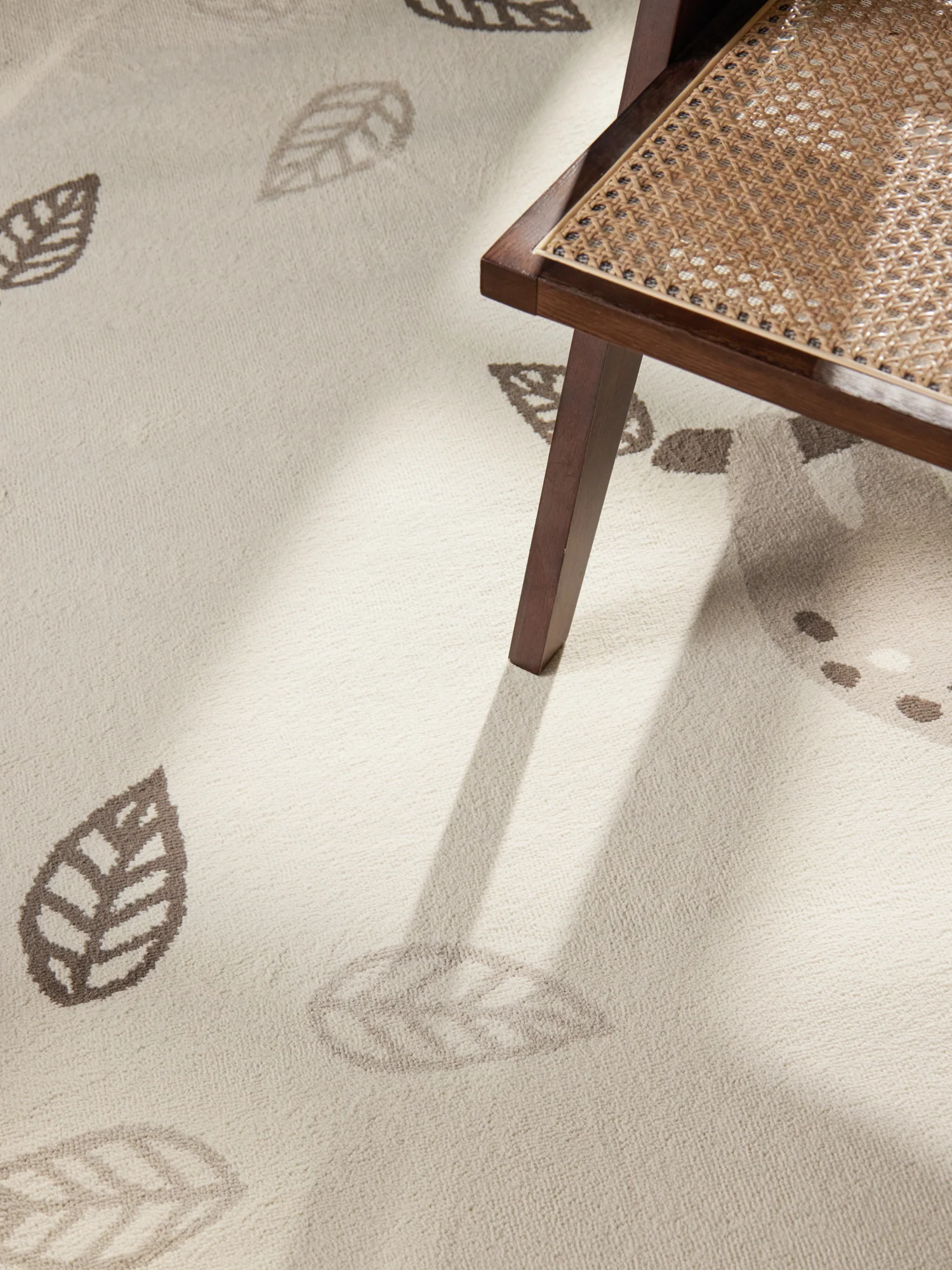 Vloerkleed Relaxio Rechthoekig - Creme Multicolor - Image 5