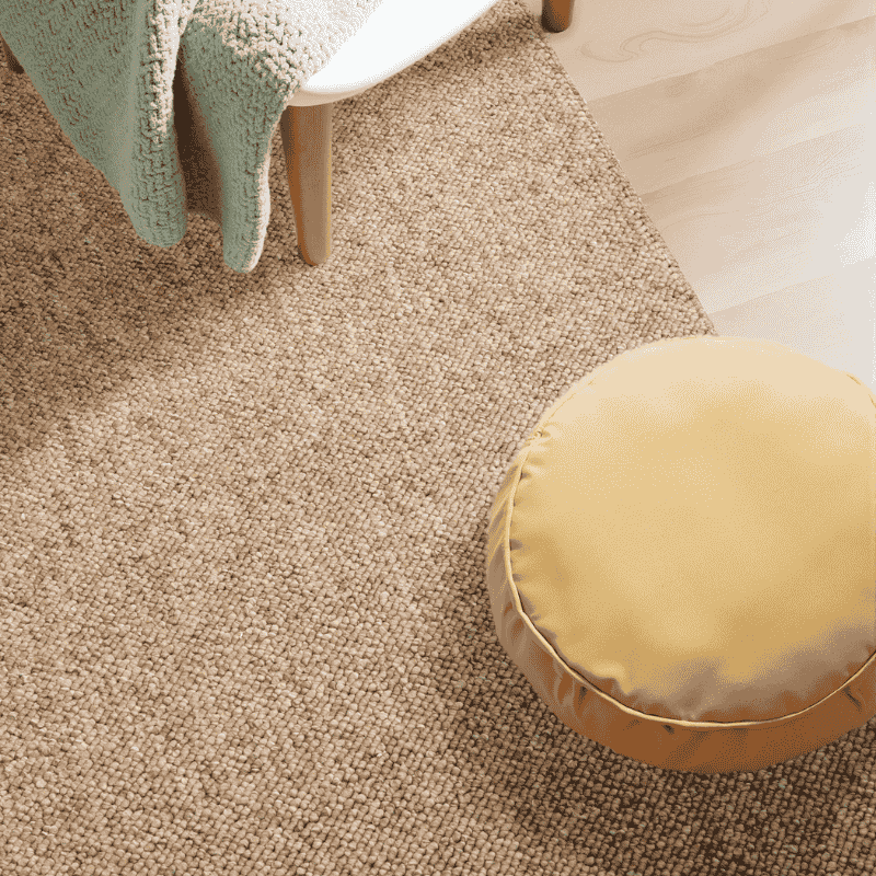 Vloerkleed Rocco - Bruin - Image 3