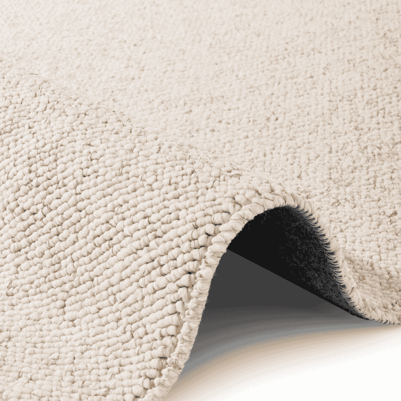 Vloerkleed Rocco - Crème - Image 4