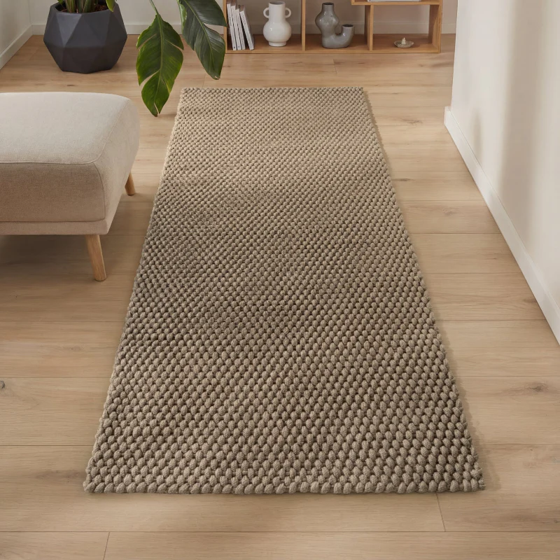 Vloerkleed Rope Rechthoekig - Beige/Grijs - Image 6