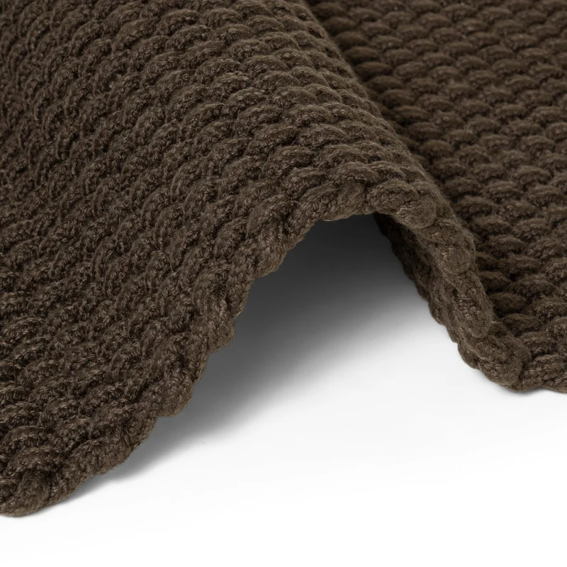 Vloerkleed Rope Rechthoekig - Bruin - Image 3