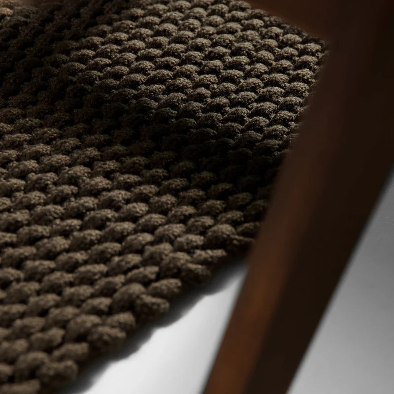 Vloerkleed Rope Rechthoekig - Bruin - Image 5