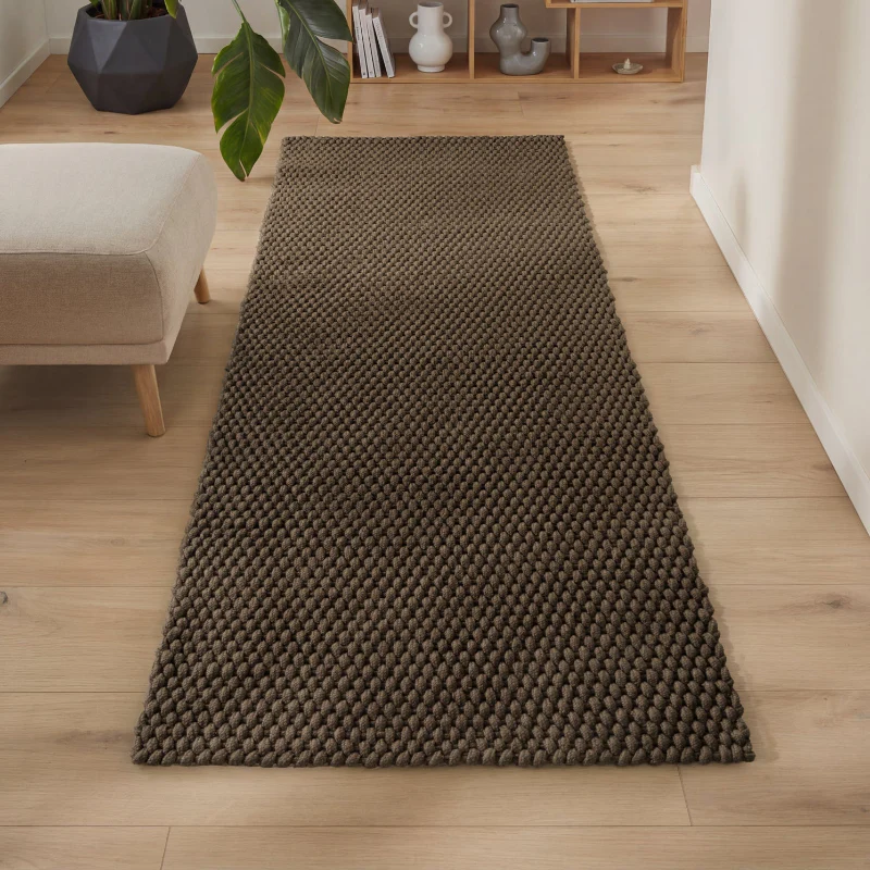 Vloerkleed Rope Rechthoekig - Bruin - Image 6
