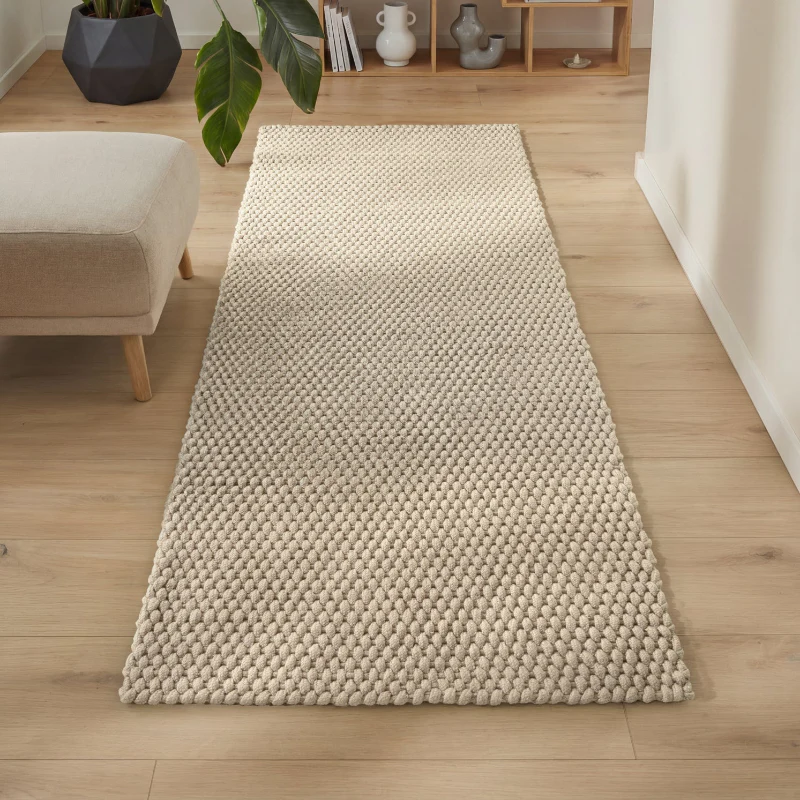 Vloerkleed Rope Rechthoekig - Crème - Image 6
