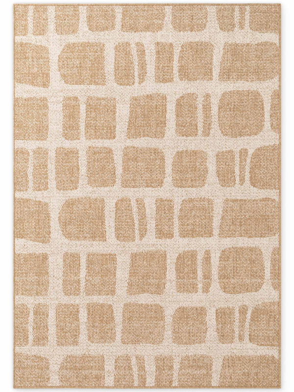 Vloerkleed Ruskin Rechthoekig - Jute Wit - Image 2