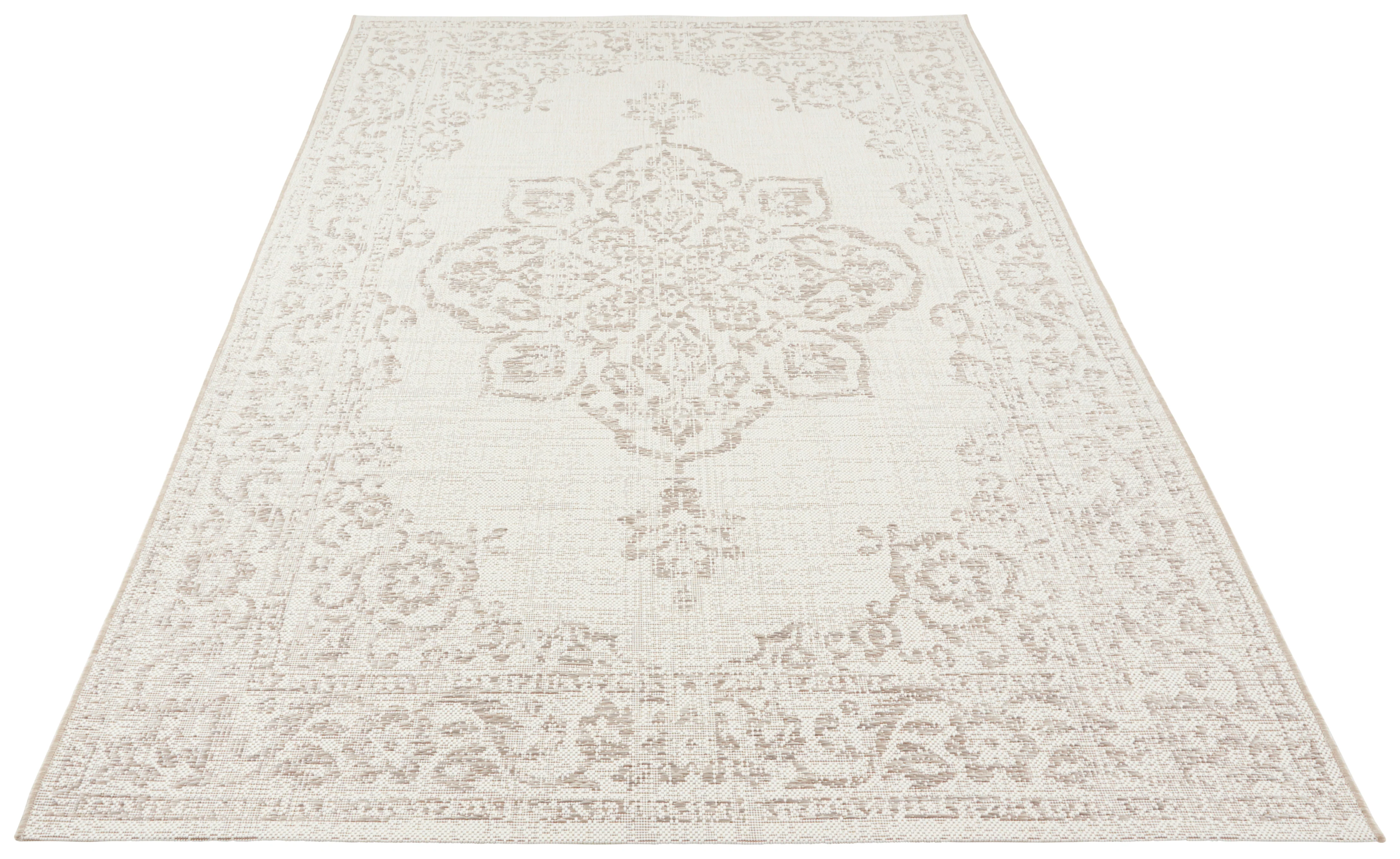 Vloerkleed Tilos  - creme, beige - Image 3