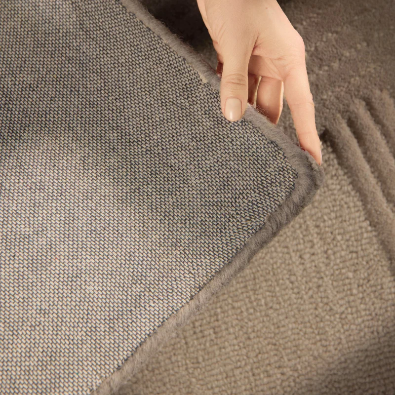Vloerkleed Victoria Rechthoekig - Beige - Image 3