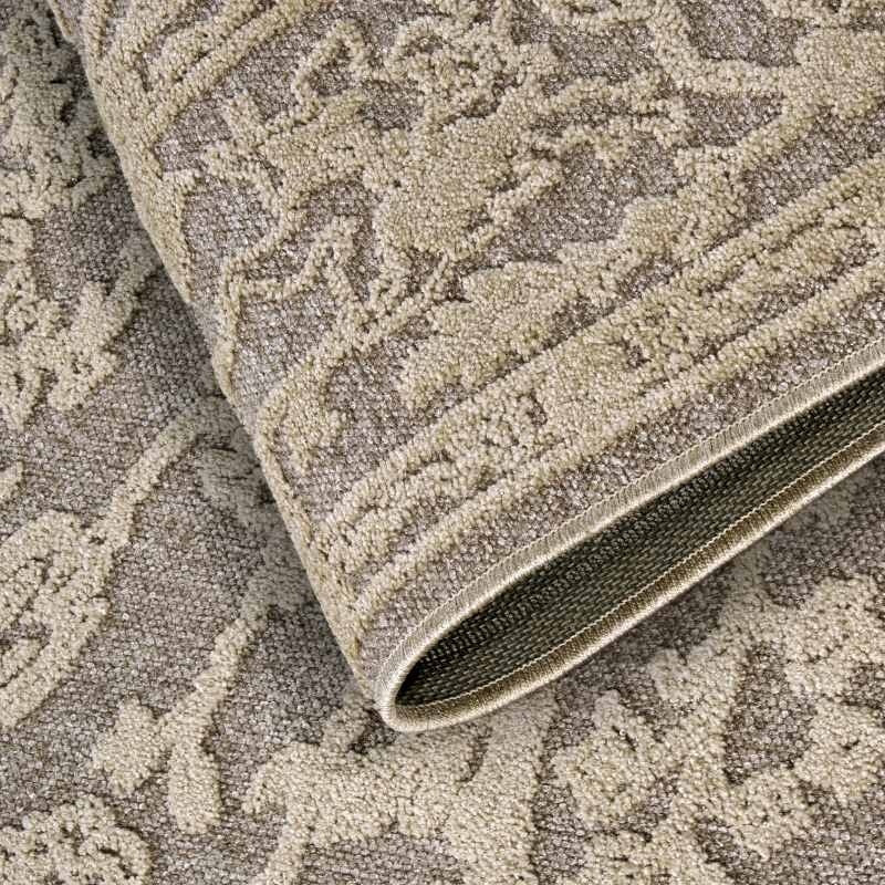 Vloerkleed Vintage Amber - Beige - Image 7
