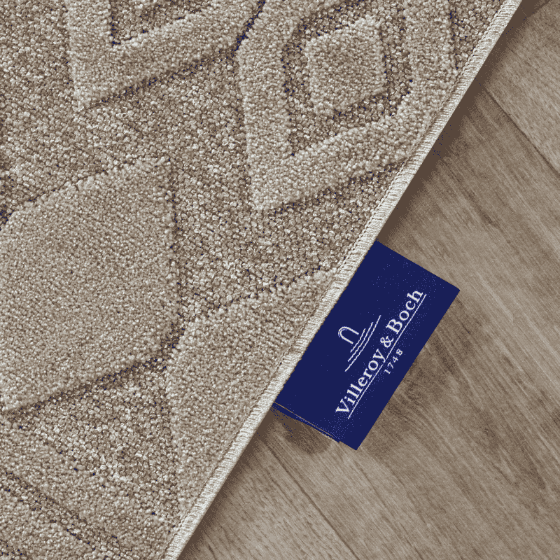 Vloerkleed Vintage Catherine - Beige - Image 6